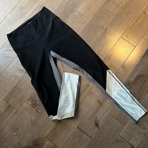 (2/$20) Mondetta black high waisted leggings XS